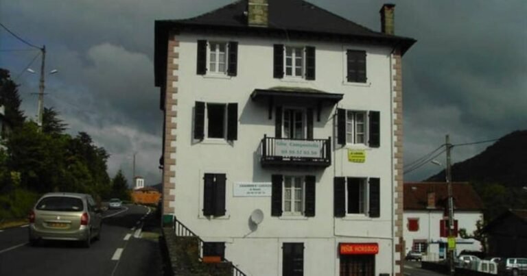 Albergue Gite Compostella Saint Jean Pied de Port Camino de Santiago Frances 768x403