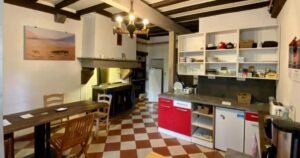 Albergue Gite de la Porte Saint Jacques Saint Jean Pied de Port Camino de Santiago Frances 3 300x158