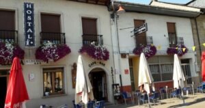 Albergue Hostal La Gallega Camino de Santiago Frances 300x158
