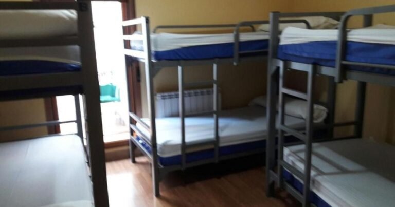 Albergue Hostal La Gallega Camino de Santiago Frances 11 768x403