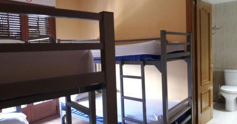 Albergue Hostal La Gallega Camino de Santiago Frances 13 768x403