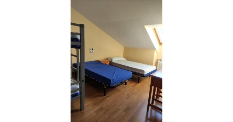 Albergue Hostal La Gallega Camino de Santiago Frances 4 768x403