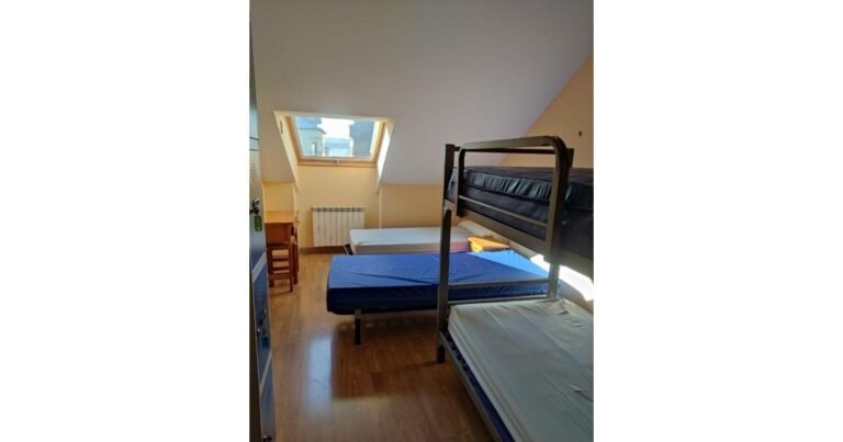 Albergue Hostal La Gallega Camino de Santiago Frances 5 768x403