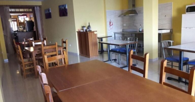 Albergue Hostal La Gallega Camino de Santiago Frances 7 768x403