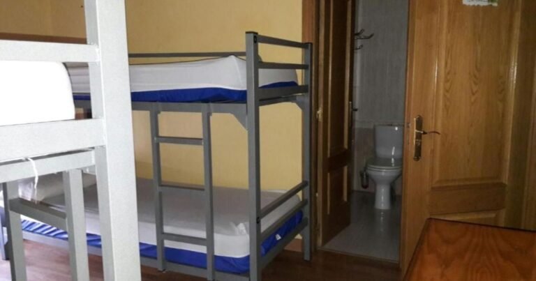 Albergue Hostal La Gallega Camino de Santiago Frances 8 768x403