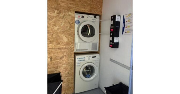 Albergue Hostel Azul Cielo Camino de Santiago Frances 12 768x403