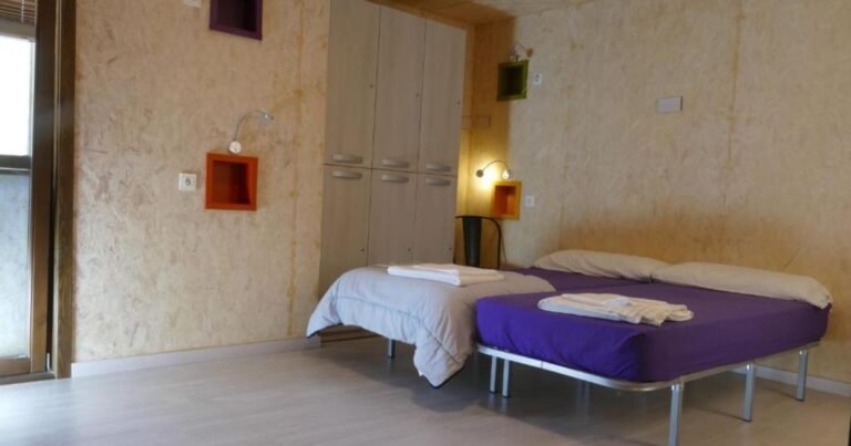 Albergue Hosteria de Curtidores Estella Camino de Santiago Frances 13 768x403