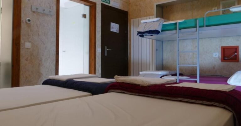 Albergue Hosteria de Curtidores Estella Camino de Santiago Frances 14 768x403