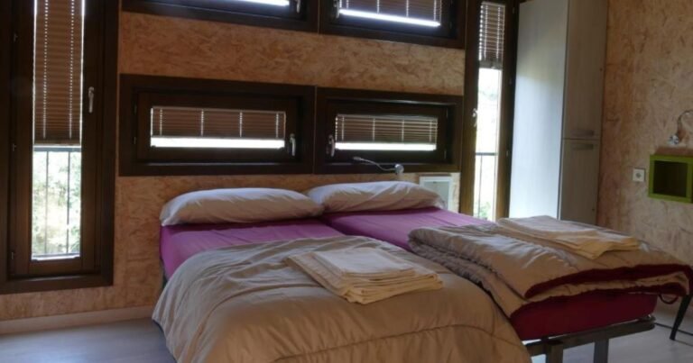 Albergue Hosteria de Curtidores Estella Camino de Santiago Frances 15 768x403