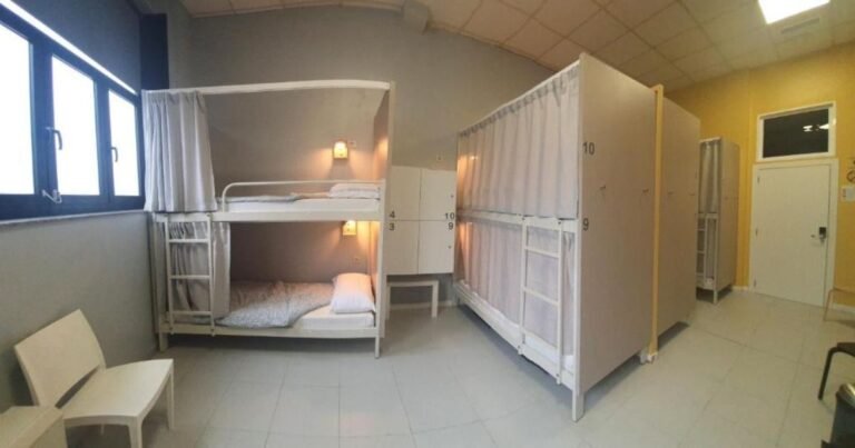 Albergue La Credencial Santiago de Compostela Camino de Santiago Frances 8 768x403