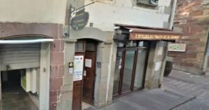 Albergue Le Chemin vers lEtoile Saint Jean Pied de Port Camino de Santiago Frances 300x158