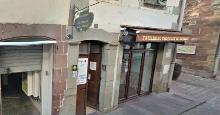 Albergue Le Chemin vers lEtoile Saint Jean Pied de Port Camino de Santiago Frances 768x403