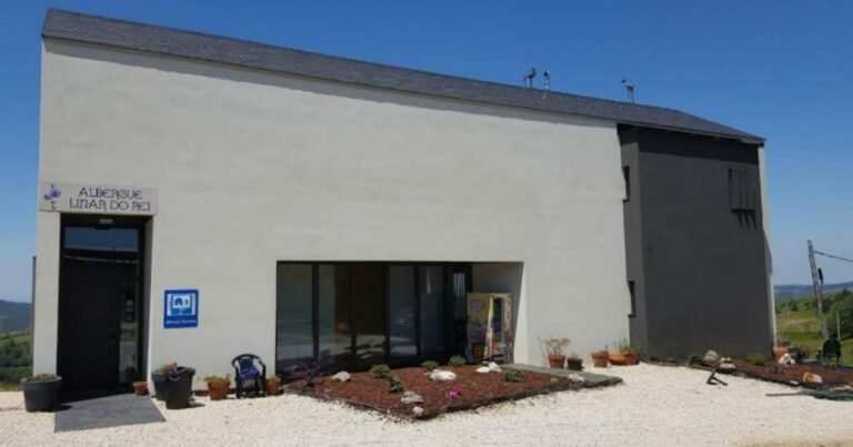 Albergue Linar do Rei Camino de Santiago Frances 768x403