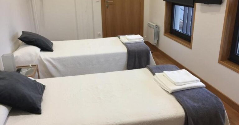 Albergue Linar do Rei Camino de Santiago Frances 10 768x403