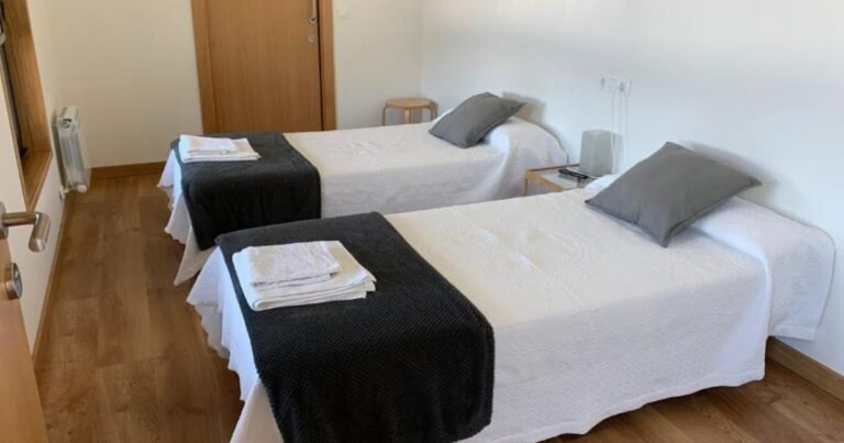 Albergue Linar do Rei Camino de Santiago Frances 7 768x403