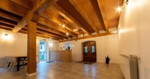 Albergue Lorentx Aterpea Burguete Camino de Santiago Frances 5 300x158