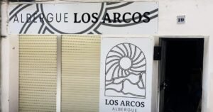 Albergue Los Arcos Camino de Santiago Frances 300x158