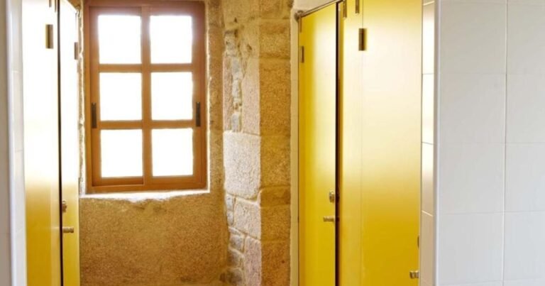 Albergue Monasterio de La Magdalena Sarria Camino de Santiago Frances 10 768x403