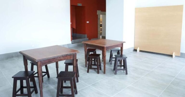 Albergue Monasterio de La Magdalena Sarria Camino de Santiago Frances 12 768x403