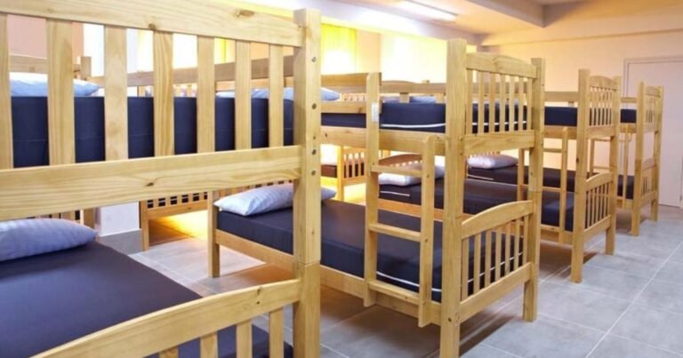 Albergue Monasterio de La Magdalena Sarria Camino de Santiago Frances 4 768x403