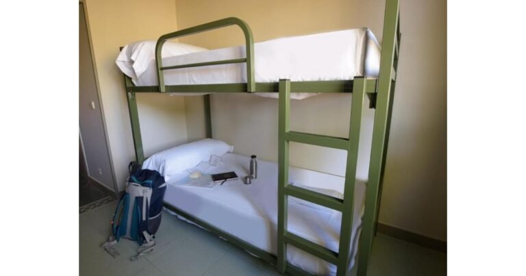 Albergue Monte do Go 3zo Camino de Santiago Frances 11 768x403