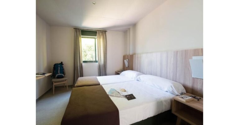 Albergue Monte do Go 3zo Camino de Santiago Frances 6 768x403