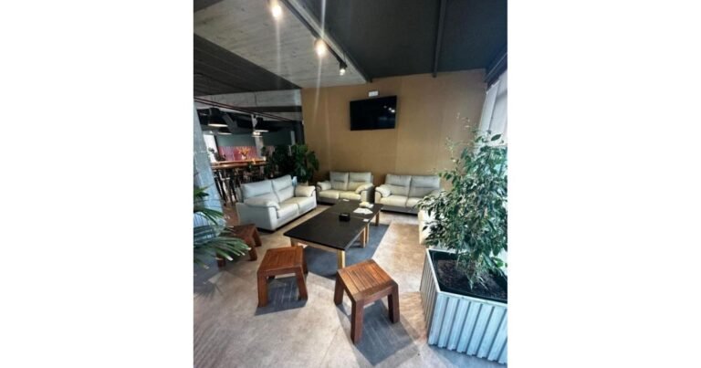 Albergue Monte do Go 3zo Camino de Santiago Frances 7 768x403