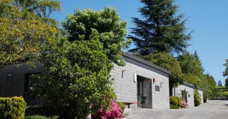 Albergue Monte do Go 3zo Camino de Santiago Frances 9 768x403