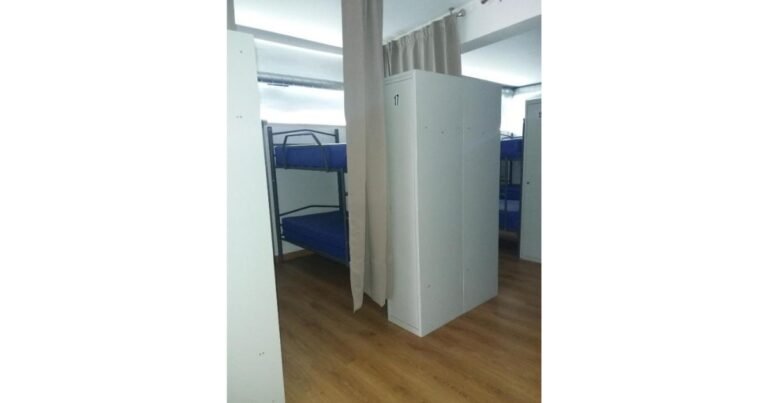 Albergue Monterrey Santiago de Compostela Camino de Santiago Frances 10 768x403