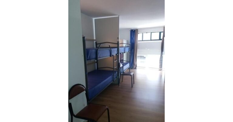 Albergue Monterrey Santiago de Compostela Camino de Santiago Frances 11 768x403