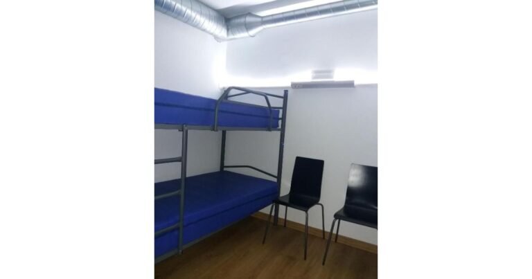 Albergue Monterrey Santiago de Compostela Camino de Santiago Frances 12 768x403