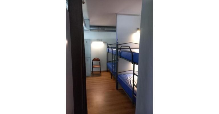 Albergue Monterrey Santiago de Compostela Camino de Santiago Frances 3 768x403