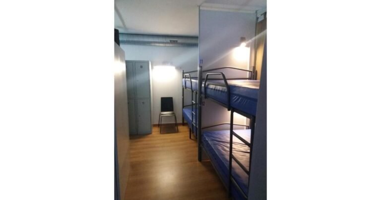 Albergue Monterrey Santiago de Compostela Camino de Santiago Frances 5 768x403