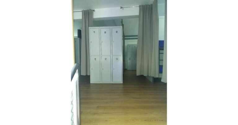 Albergue Monterrey Santiago de Compostela Camino de Santiago Frances 6 768x403