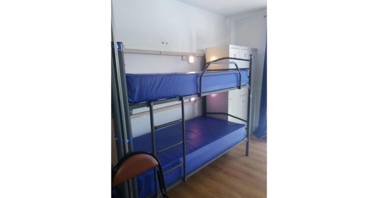 Albergue Monterrey Santiago de Compostela Camino de Santiago Frances 7 768x403