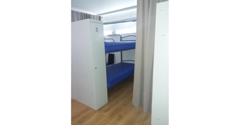 Albergue Monterrey Santiago de Compostela Camino de Santiago Frances 9 768x403