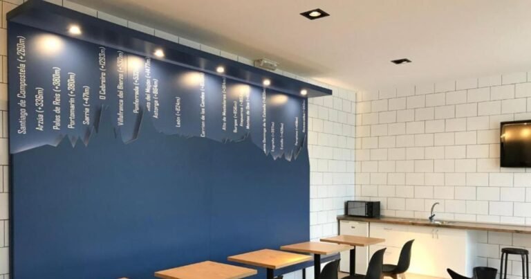 Albergue O Burgo Camino de Santiago Frances 13 768x403