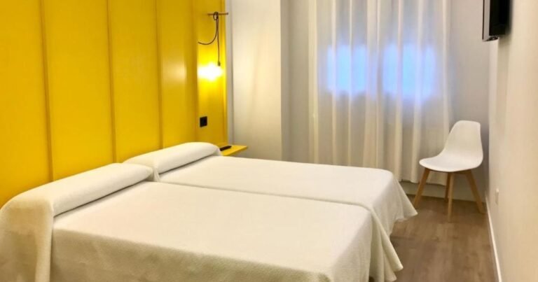 Albergue O Burgo Camino de Santiago Frances 3 768x403