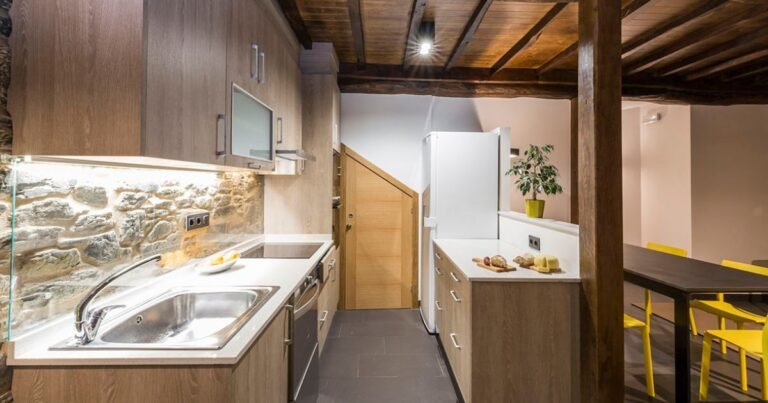 Albergue O Candil Camino de Santiago Frances 11 768x403