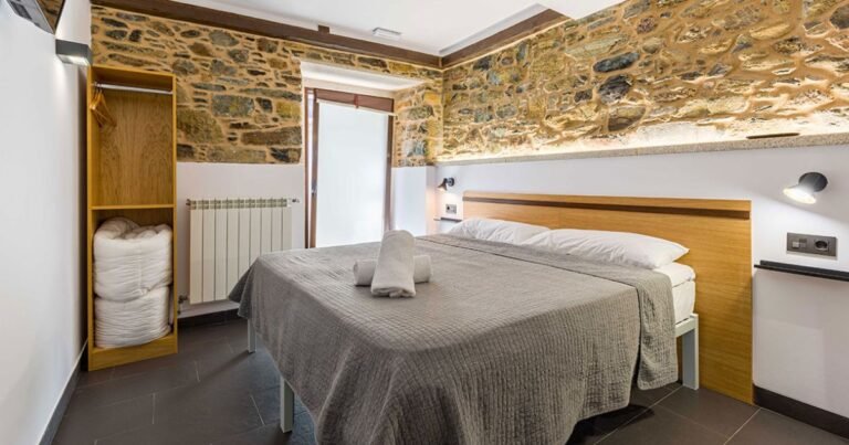 Albergue O Candil Camino de Santiago Frances 12 768x403