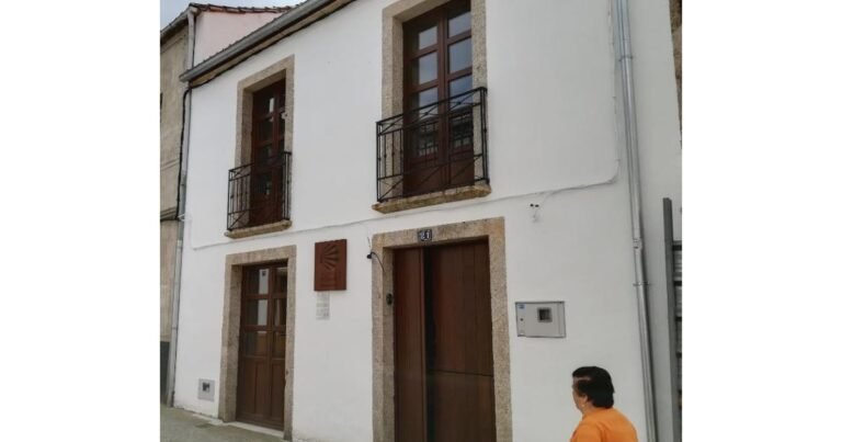 Albergue O Candil Camino de Santiago Frances 2 768x403