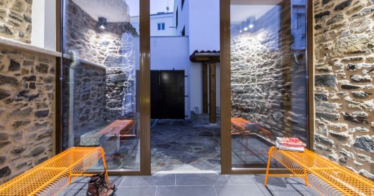 Albergue O Candil Camino de Santiago Frances 3 768x403