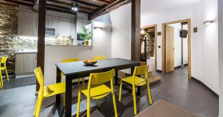 Albergue O Candil Camino de Santiago Frances 4 768x403