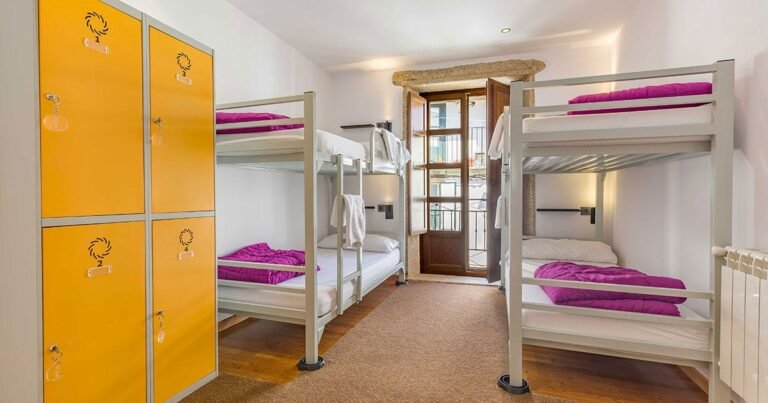 Albergue O Candil Camino de Santiago Frances 6 768x403