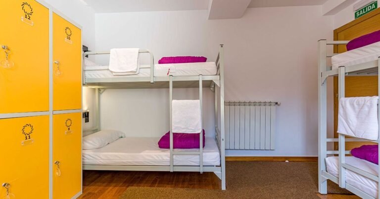 Albergue O Candil Camino de Santiago Frances 8 768x403