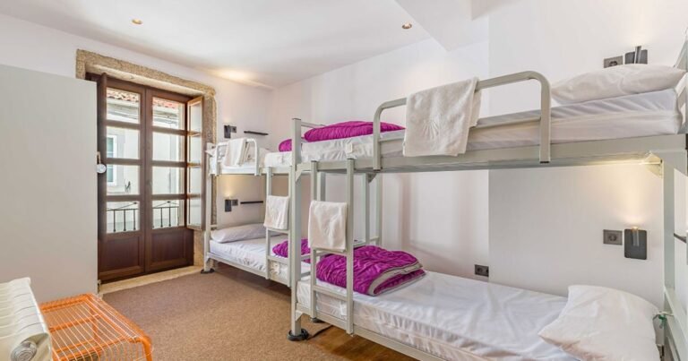 Albergue O Candil Camino de Santiago Frances 9 768x403