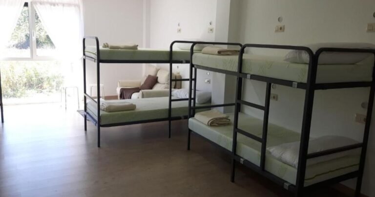 Albergue O Trisquel Camino de Santiago Frances 2 768x403