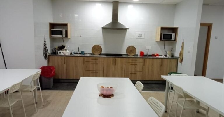 Albergue O Trisquel Camino de Santiago Frances 4 768x403