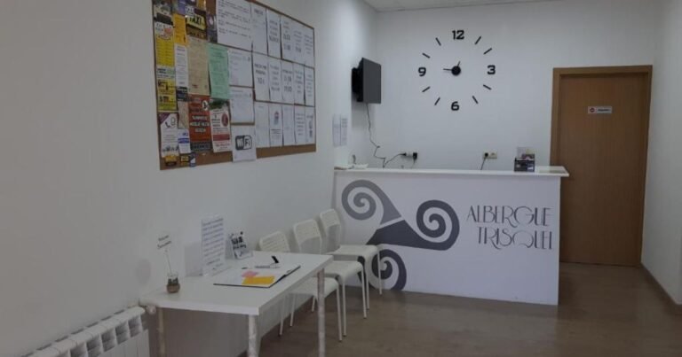 Albergue O Trisquel Camino de Santiago Frances 6 768x403