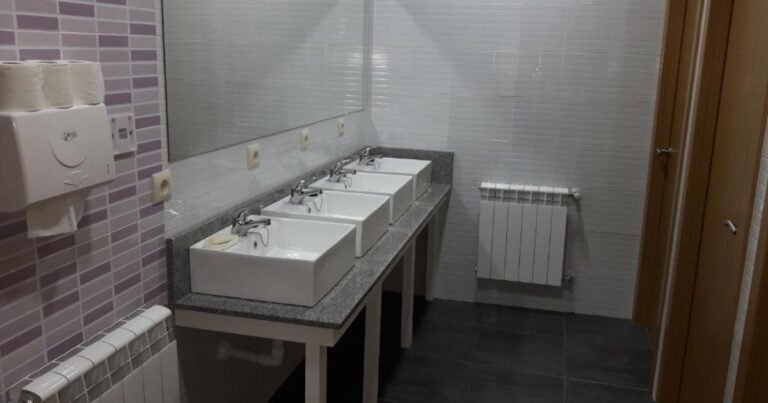 Albergue O Trisquel Camino de Santiago Frances 9 768x403